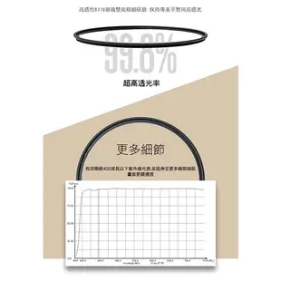 Sunpower M1 67mm UV 【宇利攝影器材】 超薄框 99.8% 高透光 保護鏡 清晰 8K support