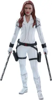 Black Widow (2021) - Snow Suit Figure