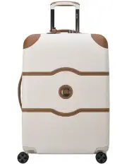 [Delsey] Chatelet Air 2.0 66cm 4 Double Wheel Trolley in Angora