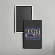 The Tracey Ullman Show Mini TV Show Poster Fridge Locker Magnet