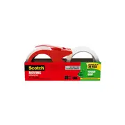 Scotch Packaging Tape 3500 2 1Rd Au 48Mm X 50M Pack Of 2 Box Of 6