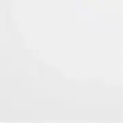 American Crafts Bazzill Basics Plastic Embossing Paper 12 x 12 Inch Snowball