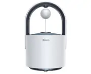 Household Photocatalyst USB Mosquito Killer Suction Type Mosquito Killer Indoor Mosquito Repellent Lamp Silent Mite