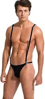 [Generic] Mens Butler Lingerie Underwear Tuxedo Waiter Server Brief Costume Outfit