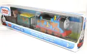 Thomas & Friends Muddy Thomas The Train Motorized Fisher Price Age 3+ New Sealed