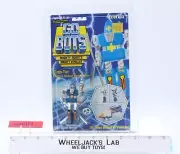Cop-Tur 04 CAS GRADED 85 85/85/90 Go Bots 1983 Tonka Figure NEW SEALED