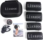 BFR Training System - Blood Flow Restriction Bands Occlusion, Gym Vein, Muscle