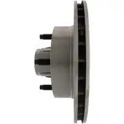 Centric Parts 121.65034 C-Tek Standard Brake Rotor For 92-97 Ford Aerostar (for: Ford)