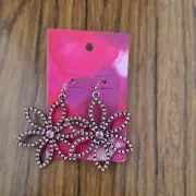 Alannah Hill Earrings. NWT