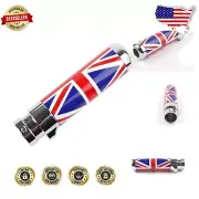 Stylish Stainless Steel Handbrake Cover for MINI Cooper R50 R52 R53 R55 R56