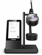 Yealink WH66 Teams Dect Dual Wireless Headset