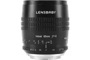 Lensbaby Velvet 85mm F1.8 Canon EF (LBV85C) Lens