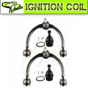 For 05-10 JEEP COMMANDER Brand New 4x Front Upper Control Arms+4x Ball Joints (for: Jeep)