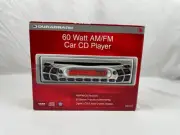 Durabrand DB1210 60 Watt AM/FM Car CD Player . New Open Box. Sold For Parts Only