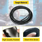 High Pressure Hydraulic Hose 1/2 Inch 5000 PSI 50 Feet Durable Oil Hose