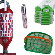 SEBO Felix Service Kit includes bags micro hygiene filter and exhaust filter