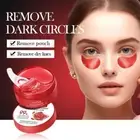 Red Pomegranate Eye Mask Collagen Anti Dark Circle Under-Eye Patch Anti-Wrinkl-