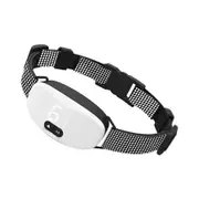 Puppy Training Collar Dog Bark Stop Humane Safe Anti Barking Device Vibration Sound Control Stopper