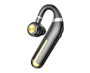 Bluetooth Headset 5.2 Wireless Hanging Ear Type Business Sports Single Ear Plug