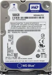 500Gb 2.5" Playstation 3/Playstation 4 Hard Drive (Ps3 Fat, Ps3