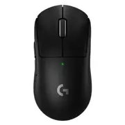 Logitech Pro X Superlight 2 Wireless Gaming Mouse Black