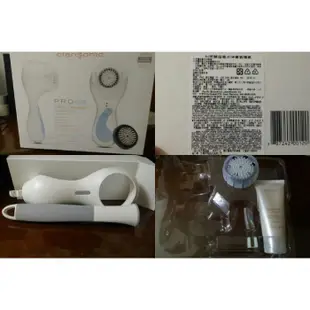 Clarisonic Pro 科萊麗台灣公司貨最夯必備洗臉機