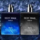 55ML Men Pheromone Perfume, Pheromone Cologne for Men Attract Women Long Lasting