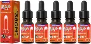 5x Enlarge Growth Oil Enlarging Massage Oil Increase Size Girth & Length for Men