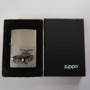 Zippo lighter Mercedes Benz 300SL Gull Wing 2004 year unused imported from Japan