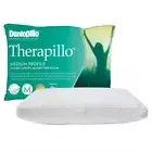 NEW Dunlopillo Therapillo Memory Fibre Medium Profile Pillow
