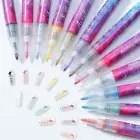 Pens Nail Graffiti Liner Pen Acrylic Paint Pen Ultra Thin Curve Manicure Marker