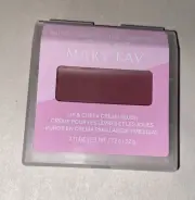 Mary Kay Lip & Cheek Cream Blush, Mauve Sunset 203690 New