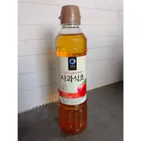 在飛比找蝦皮購物優惠-韓國 清淨園 蘋果醋 500ml/1800ml 大象韓國蘋果