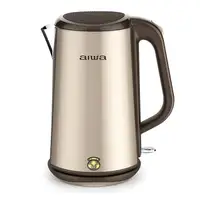 在飛比找誠品線上優惠-AIWA 愛華 1.8L三層防燙電茶壺 DKS1318 (香