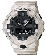 在飛比找Yahoo!奇摩拍賣優惠-CASIO手錶公司貨附保證卡及發票G-SHOCK大理石大地色