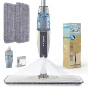 Spray Mop Broom Sets Magic Flat Mops Floor Home Cleaning Tools Brooms Household