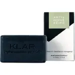 Klar Activated Charcoal Facial Soap 100 g