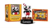 Cuphead Bobbling Figurine by StudioMDHR Entertainment Inc. Paperback Book