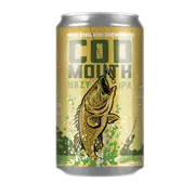 New England Cod Mouth Hazy IPA 375ml Can