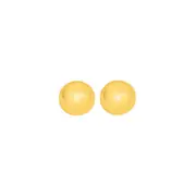 9ct 6mm Ball Stud Earrings