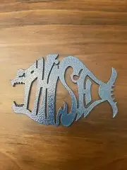 Phish Limited Edition Bottle Opener Trey Anastasio HOP FICTION Beer Poster Rare