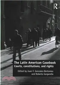 在飛比找三民網路書店優惠-The Latin American Casebook