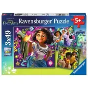 Disney Encanto (3x49pc) Ravensburger