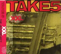 在飛比找Yahoo!奇摩拍賣優惠-八八 - TAKE5 XXL - 日版 CD + OBI  