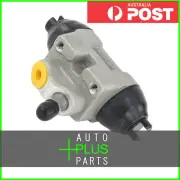 Fits HYUNDAI ACCENT/SOLARIS REAR WHEEL BRAKE CYLINDER