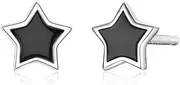 [Generic] Jewelry Star Stud Earrings for Anti-Allergy Enamel Jewelry Accessories Gifts