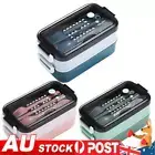 Food-Safe Bento Lunch Boxes Bento Lunch Box Thermo Lunch Compartment Containers