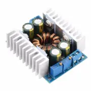 DC5-30V to 1.25-30V 10A Automatic Step UP/Down Converter Boost/Buck Voltage