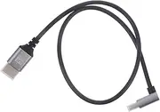 FELTECHELECTR 8k Cable Short Video Cable for Computer Monitor Projector Male to Male Connector