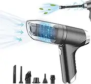 Kavolet Handheld Vacuum Cordless 19000Pa Strong Suction 3 in 1 Dust Buster Air Blower and Hand Pump Vacuum Cleaner 120W High Power Wet and Dry Portable Cleaner Rechargeable